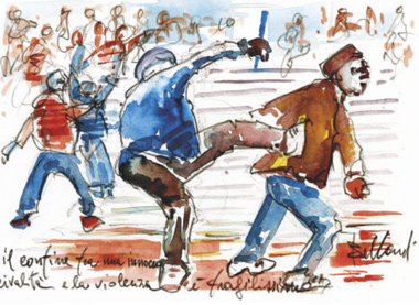 Illustrazione di Franco Bellardi