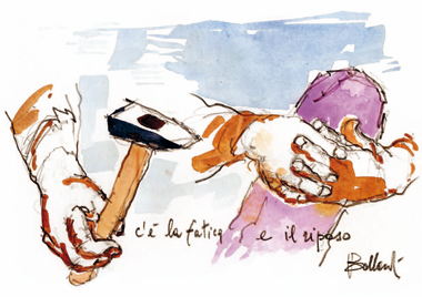 Illustrazione di Franco Bellardi