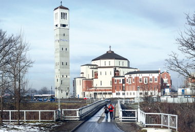 La nuova chiesa