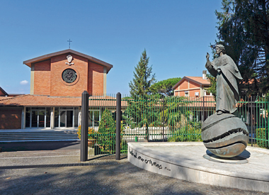 La Casa Divin Maestro