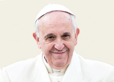 Papa Francesco - Foto Giuluio Napolitano / Demotix / Corbis