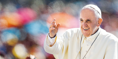 Papa Francesco TONY GENTILE/REUTERS