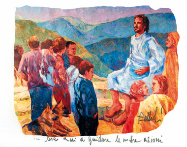Illustrazione di Franco Bellardi