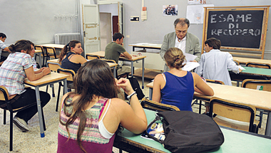 Eraldo Affinati sarÃ  al Festival Biblico (Foto ANSA)