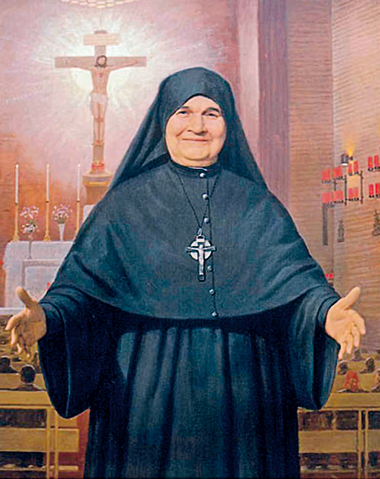 Madre Speranza
