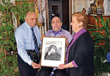 Madre Speranza e Antonio Giuseppe Malafarina