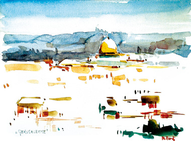 Illustrazione di Franco Bellardi