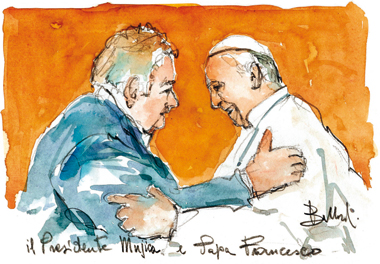 Illustrazione di Franco Bellardi