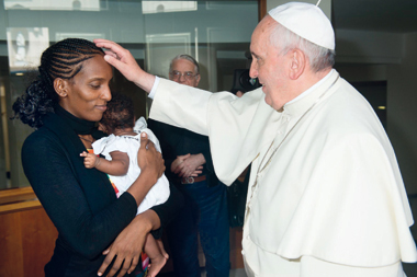 FINE DI UN INCUBO - Meriam incontra il Papa il 24 luglio a Roma