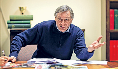 Don Luigi Ciotti