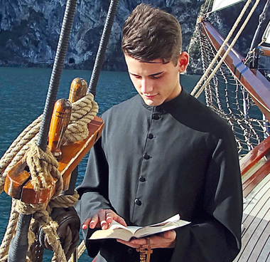 Giovanni Mazzucconi nel film di Claudio Gobbetti