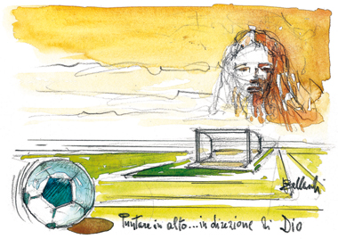 Illustrazione di Franco Bellardi