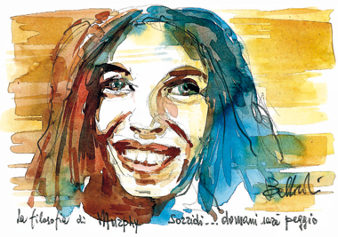 Illustrazione di Franco Bellardi