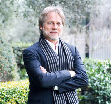 Giulio Scarpati. Foto CONTRASTO