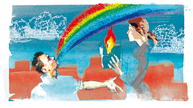 Illustrazione di Franco Bellardi