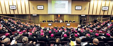 Sinodo della famiglia