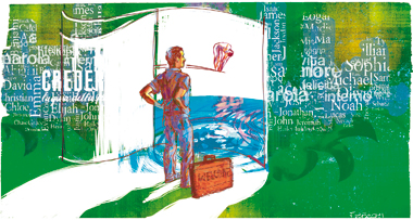 Illustrazione di Franco Bellardi