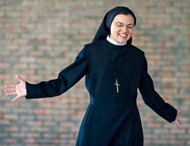 Suor Cristina