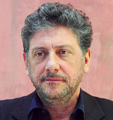L'attore Sergio Castellitto