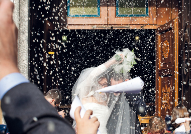 Il matrimonio di Giuditta e Lorenzo