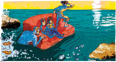 Illustrazione di Emanuele Fucecchi