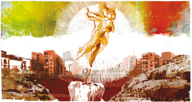 Illustrazione di Emanuele Fucecchi