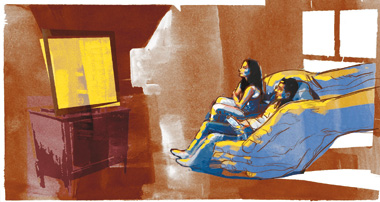 Illustrazione di Emanuele Fucecchi