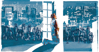 Illustrazione di Emanuele Fucecchi