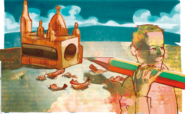 Illustrazione di Emanuele Fucecchi