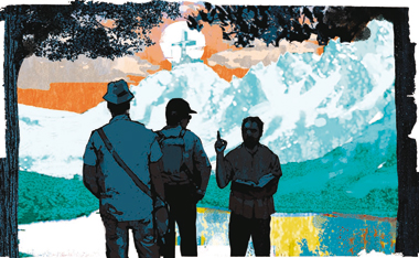 Illustrazione di Emanuele Fucecchi