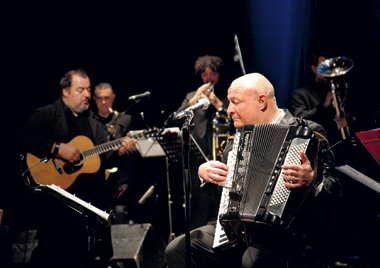 In foto:Cecilia Romero, la nipote del vescovo martire che vive a Viterbo