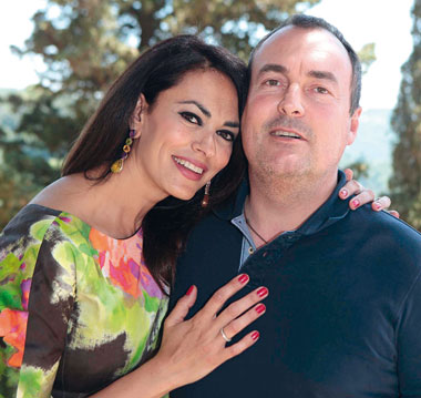 Maria Grazia Cucinotta