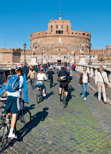 Castel Sant'Angelo (foto Corbis)