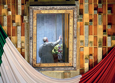 Il Papa in Messico