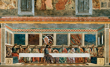 Ultima cena di Gesù