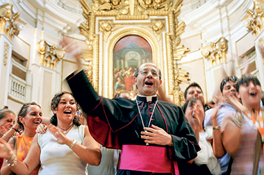 Monsignor Bruno Forte