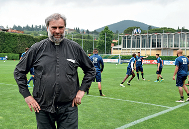 Don Massimiliano Gabbricci