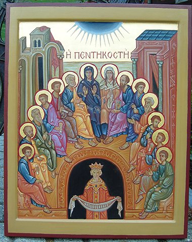 La Pentecoste