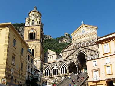 Il duomo di Amalfi