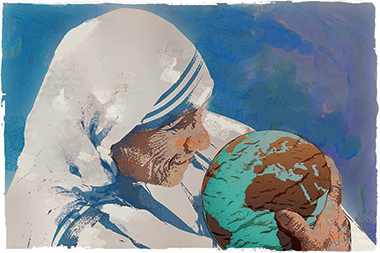 Madre Teresa di Calcutta