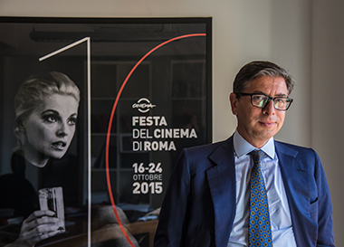 Antonio Monda, scrittore e critico cinematografico