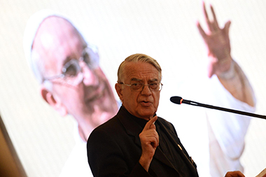 Padre Federico Lombardi
