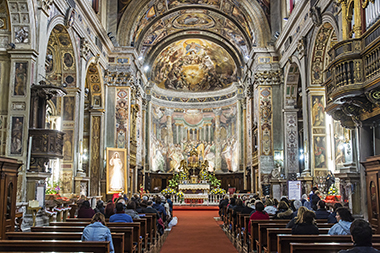 La Basilica di Santo Spirito in Sassia