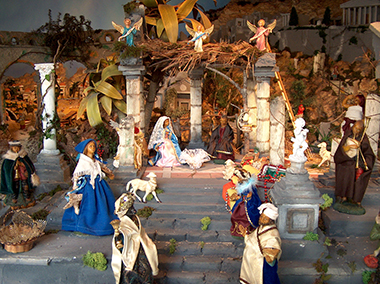il presepe