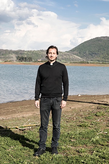 Don Davide Banzato