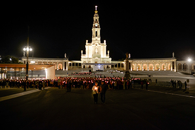 Il Santuario di Fatima
