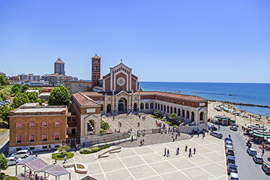 Santuario di Santa Maria Goretti