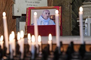 Padre Jacques Hamel