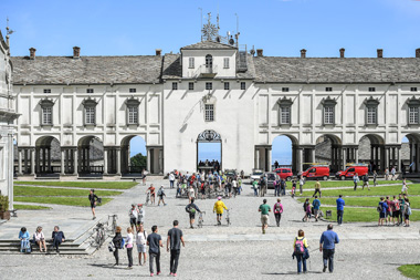 Santuario del Sacro Monte di Oropa