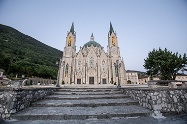 Il Santuario di Castelpetroso